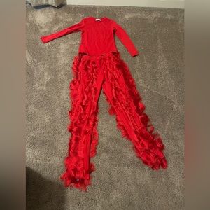 Top and Fringe bottoms